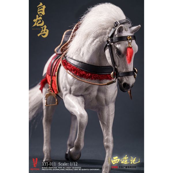 預購免運 VERYCOOL 1/12 可動眼 《西遊記》 40週年 白龍馬 XYJ-011 可動人偶,12吋人偶,6吋人偶,模型預購,1/6人偶,1/12人偶,KOF模型王者,VERYCOOL 1/12 《西遊記》 40週年 白龍馬 XYJ-011,VERYCOOL,VERYCOOL 西遊記,VERYCOOL 白龍馬,XYJ-011,西遊記 可動人偶,西遊記 可動模型,西遊記 1/12人偶,西遊記 6吋人偶,