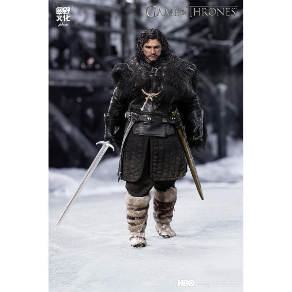 預購免運 圓野文化 1/12 《冰與火之歌》瓊恩 雪諾 標準版/豪華版/配件包 共三款 可動人偶,12吋人偶,6吋人偶,模型預購,1/6人偶,1/12人偶,KOF模型王者,圓野文化 1/12 《冰與火之歌》瓊恩 雪諾 標準版/豪華版/配件包 共三款,圓野文化,圓野文化 冰與火之歌,圓野文化 瓊恩 雪諾,瓊恩雪諾,瓊恩雪諾 可動人偶,瓊恩雪諾 可動模型,瓊恩雪諾 1/12人偶,瓊恩雪諾 6吋人偶,