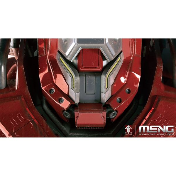 預購免運 MENG Model Studio 1/9 靈籠 MU-2 監察者 MECHA-009 可動人偶,12吋人偶,6吋人偶,模型預購,1/6人偶,1/12人偶,KOF模型王者,MENG Model Studio 1/9 靈籠 MU-2 監察者 MECHA-009,MENG Model Studio,MENG 監察者,MECHA-009,MENG,