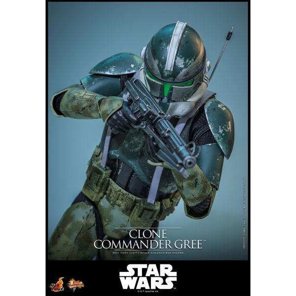 預購免運 HOT TOYS MMS877 星際大戰三部曲：西斯大帝的復仇 複製人指揮官格里 可動人偶,12吋人偶,6吋人偶,模型預購,1/6人偶,1/12人偶,KOF模型王者,HOT TOYS MMS877 星際大戰三部曲：西斯大帝的復仇 複製人指揮官格里,HOT TOYS,HOT TOYS MMS877,HOT TOYS 星際大戰,複製人指揮官格里 可動人偶,複製人指揮官格里 可動模型,複製人指揮官格里 1/6人偶,複製人指揮官格里 12吋人偶,