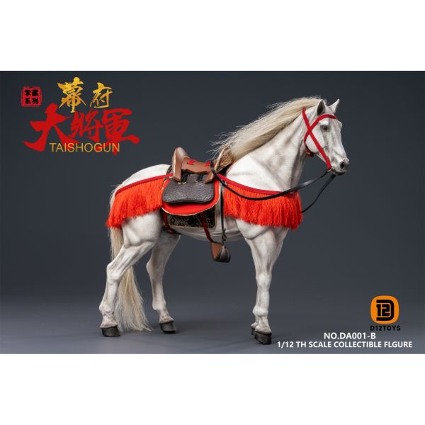 預購免運 D12TOYS 1/12 掌藏系列 幕府大將軍 標準/豪華版 DA001B 可動人偶,12吋人偶,6吋人偶,模型預購,1/6人偶,1/12人偶,KOF模型王者,D12TOYS 1/12 掌藏系列 幕府大將軍 標準/豪華版 DA001B,D12TOYS,D12TOYS 幕府大將軍,