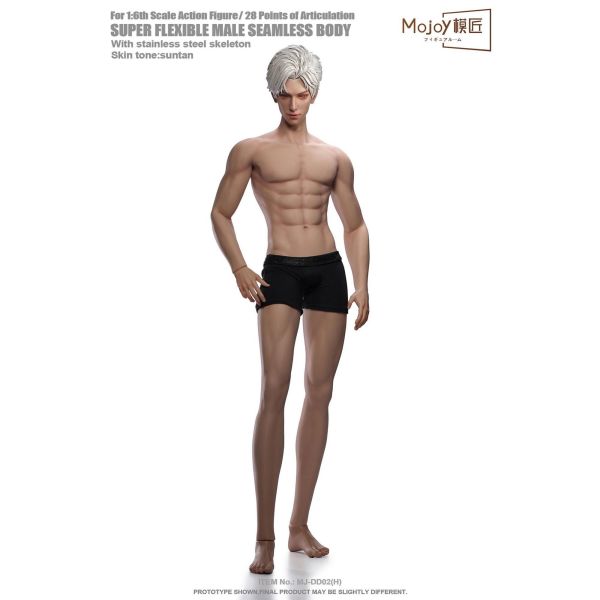 預購免運 模匠工作室 Mojoy 1/6 紳士男 小麥膚 包含頭雕&素體 MJ-DD03H 可動人偶,12吋人偶,6吋人偶,模型預購,1/6人偶,1/12人偶,KOF模型王者,模匠工作室 Mojoy 1/6 紳士男 小麥膚 包含頭雕&素體 MJ-DD03H,模匠工作室,模匠工作室 紳士男,模匠工作室 素體,模匠工作室 可動人偶,模匠工作室 可動模型,模匠工作室 1/6人偶,模匠工作室 12吋人偶,