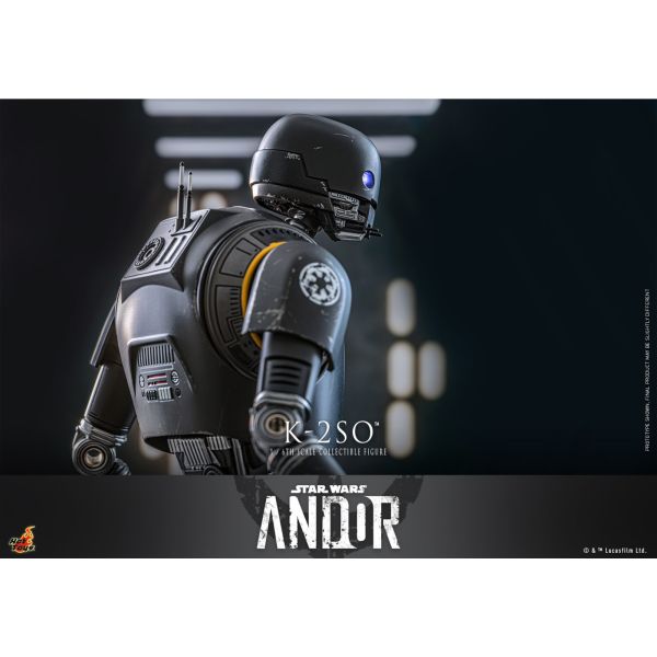預購免運 HOT TOYS TMS156 《 星際大戰外傳：俠盜一號 》  K-2SO 可動人偶,12吋人偶,6吋人偶,模型預購,1/6人偶,1/12人偶,KOF模型王者,HOT TOYS TMS156 《 星際大戰外傳：俠盜一號 》  K-2SO,HOT TOYS,HOT TOYS TMS156,HOT TOYS K-2SO,HOT TOYS 星際大戰,K-2SO可動人偶,K-2SO 1/6人偶,K-2SO 12吋人偶,