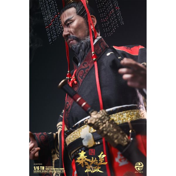 預購免運 303TOYS 1/6 秦始皇 - 嬴政 輕享版 NO.QX001 可動人偶,12吋人偶,6吋人偶,模型預購,1/6人偶,1/12人偶,KOF模型王者,303TOYS 1/6 秦始皇 - 嬴政 輕享版 NO.QX001,303TOYS,303TOYS 嬴政,303TOYS 秦始皇,NO.QX001,秦始皇 可動人偶,秦始皇 可動模型,秦始皇 1/6人偶,秦始皇 12吋人偶,秦始皇模型,秦始皇人偶,,,,,,,,