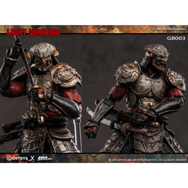 現貨 免運 BROTOYS 1/12 鬼武士 豪華版 GB003 可動人偶,12吋人偶,6吋人偶,模型預購,1/6人偶,1/12人偶,KOF模型王者,BROTOYS 1/12 鬼武士 豪華版 GB003,BROTOYS,BROTOYS 鬼武士,BROTOYS GB003,鬼武士 可動人偶,鬼武士 模型,鬼武士 可動模型,鬼武士 1/12人偶,鬼武士 6吋人偶,
