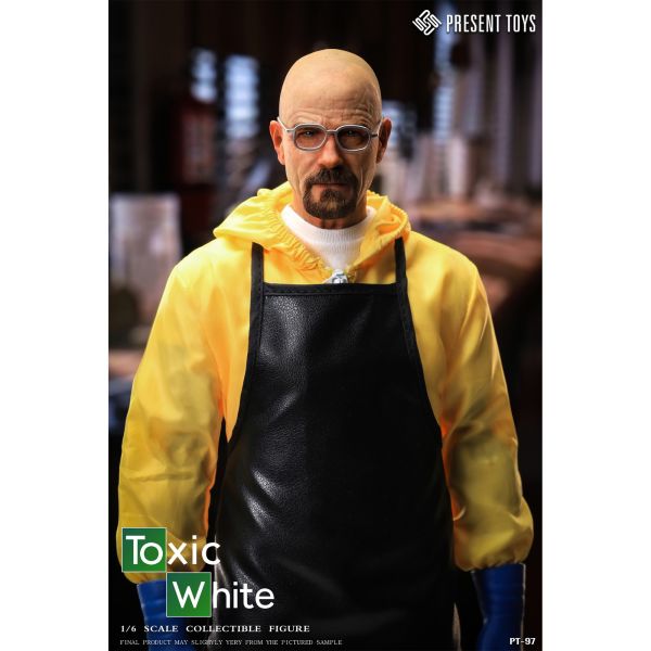 預購免運 PRESENT TOYS 1/6 老白/小粉/配件場景 PT-SP97/98/99 可動人偶,12吋人偶,6吋人偶,模型預購,1/6人偶,1/12人偶,KOF模型王者,PRESENT TOYS,