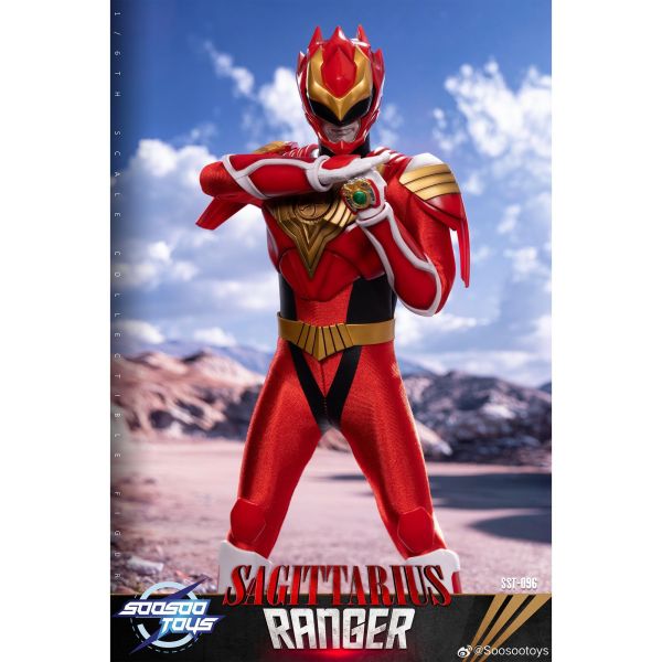 預購 Soosootoys 1/6 Sagittarius Ranger 射手 SST096 可動人偶,12吋人偶,6吋人偶,模型預購,1/6人偶,1/12人偶,KOF模型王者,Soosootoys 1/6 Sagittarius Ranger 射手 SST096,Soosootoys,Soosootoys 可動人偶,Soosootoys 可動模型,Soosootoys 1/6人偶,Soosootoys 12吋人偶,
