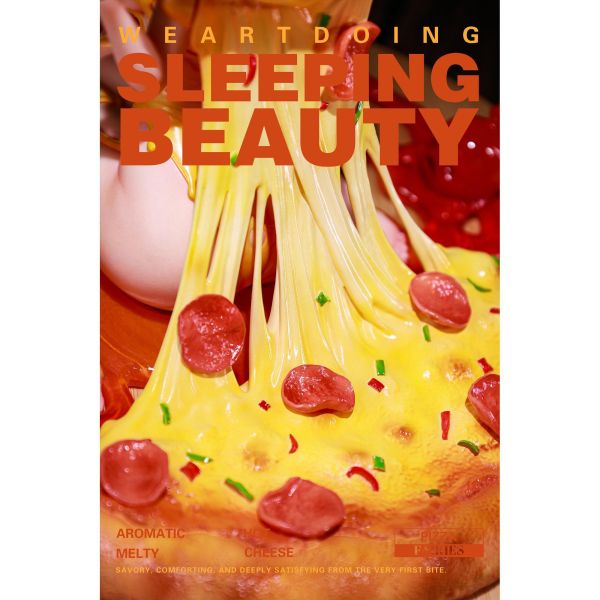 預購免運 WeArtDoing 《沉睡魔咒 》- 披薩少女 濃情起司 & 義式紅醬 共兩款 可動人偶,12吋人偶,6吋人偶,模型預購,1/6人偶,1/12人偶,KOF模型王者,WeArtDoing 《沉睡魔咒 》- 披薩少女 濃情起司 & 義式紅醬 共兩款,WeArtDoing,WeArtDoing 披薩少女,WeArtDoing模型,WeArtDoing雕像,WeArtDoing GK,