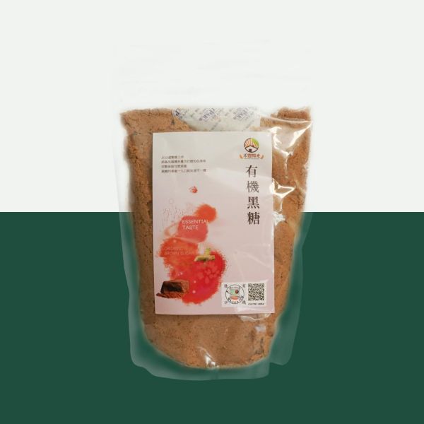 禾豐陽光｜有機黑糖 
