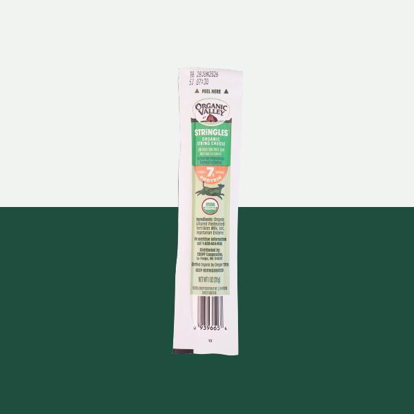 布緯｜有機馬蘇里拉起司棒(單入) 有機,馬蘇里拉起司,點心,沙拉,蛋奶素