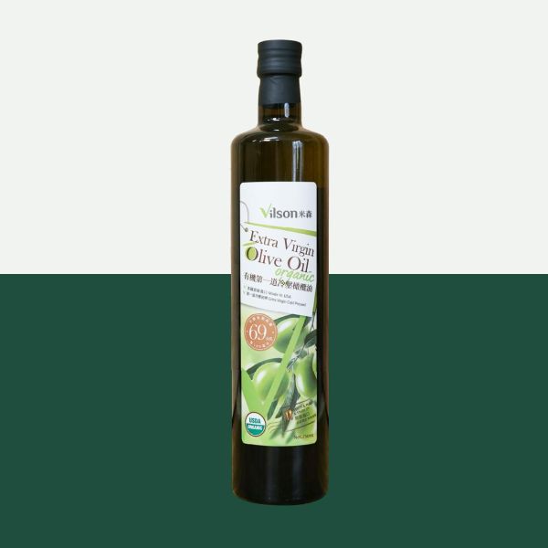 米森｜有機第一道冷壓橄欖油 優質不飽和脂肪酸、純橄欖油、無調合、新鮮冷壓萃取
無添加防腐劑、人工香料及色素