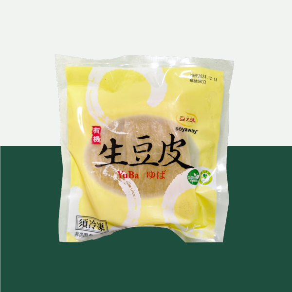 豆之味｜有機生豆皮 有機生豆皮,豆皮,非基因改造黃豆,無添加,蛋白質
