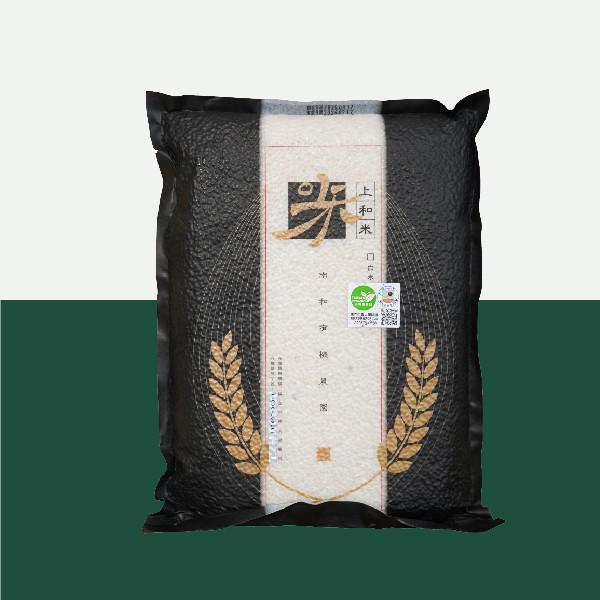 (惜福品)南和農園｜有機白米 