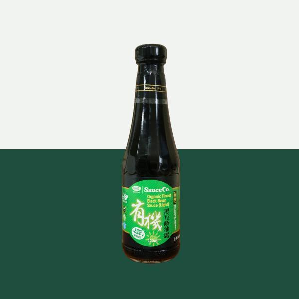 味榮｜有機黑豆蔭油露(極釀) 
