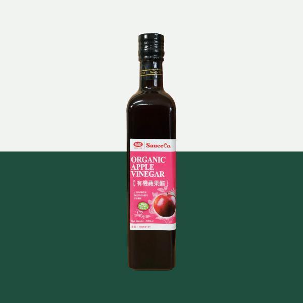 味榮｜有機蘋果醋 