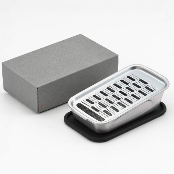 TSUBOE 極上磨泥器・箱型 