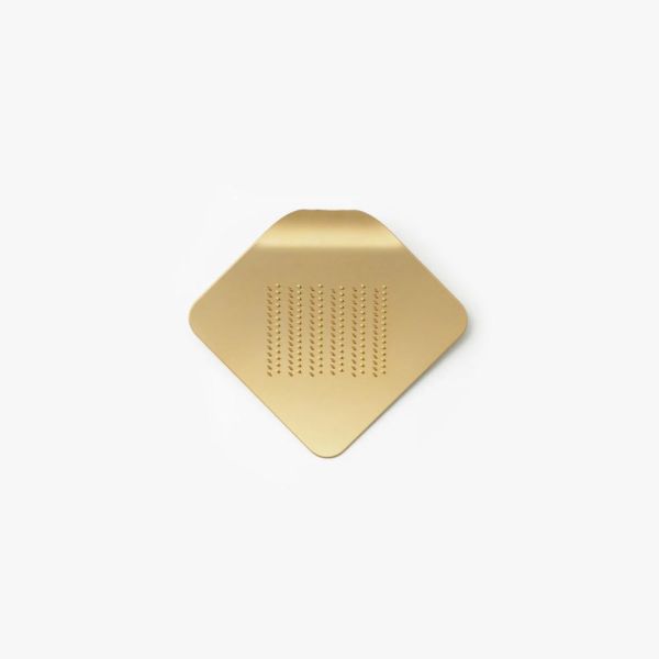 TSUBOE irogami 色紙手持磨泥器 (磨碎器) 
