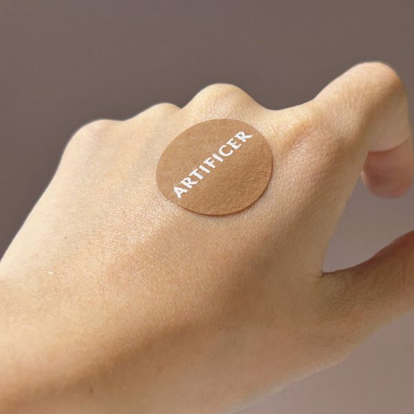 Artificer 平衡點礦物貼布–膚色經典款｜60枚入 – 輕薄型 