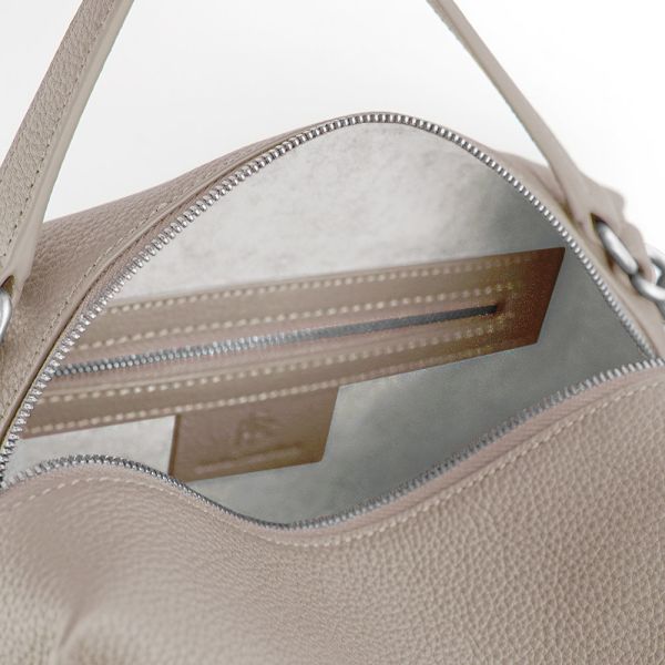 DTB｜Valley 迷你方型軟包 - 陶土棕 斜背,單肩,手提,方包,多用,設計大獎,中性,經典,優雅,真皮,原創,設計師,台灣設計,皮革,輕軟,質感,