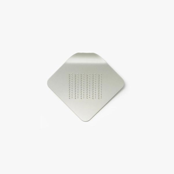 TSUBOE irogami 色紙手持磨泥器 (磨碎器) 