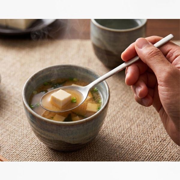 TSUBOE irogami 極輕量湯匙 