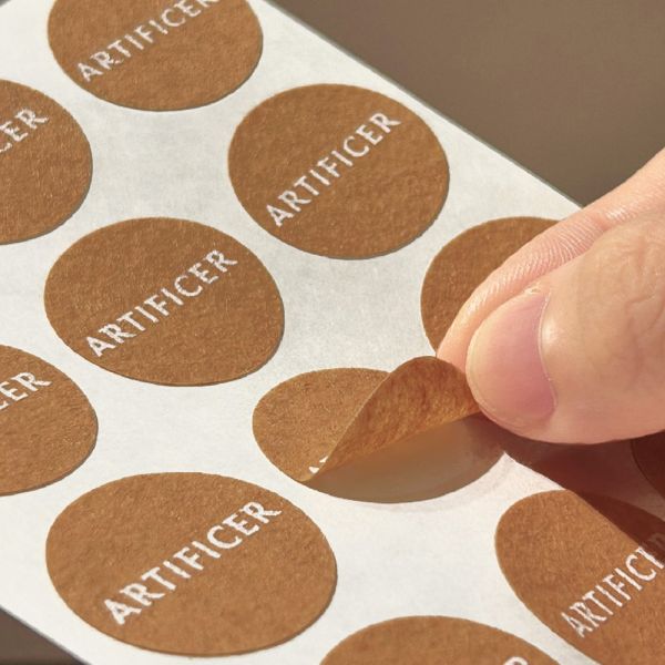 Artificer 平衡點礦物貼布–膚色經典款｜12枚入 – 輕薄型 