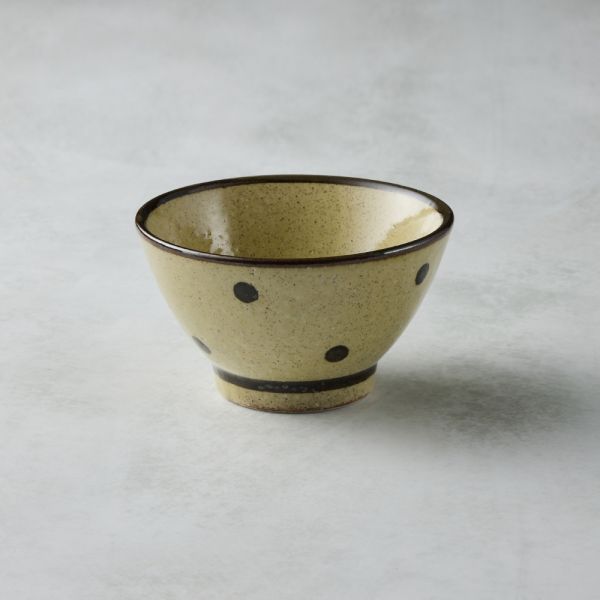 日本AWASAKA美濃燒 - 和風飯碗(11cm) - 2款任選 ★ 日本進口品質保證,檢驗合格餐具