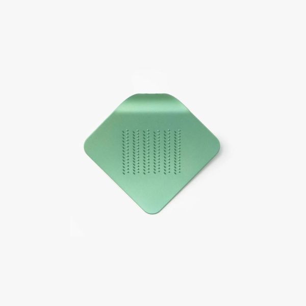 TSUBOE irogami 色紙手持磨泥器 (磨碎器) 