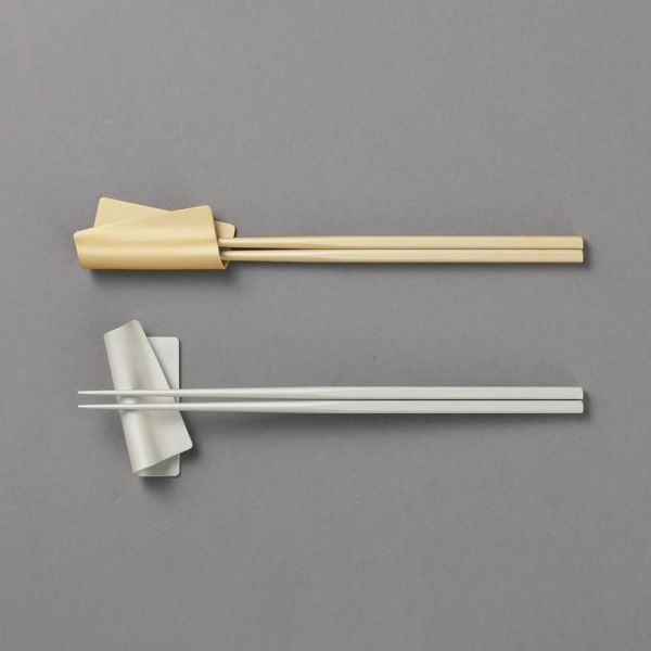 TSUBOE irogami 筷架 