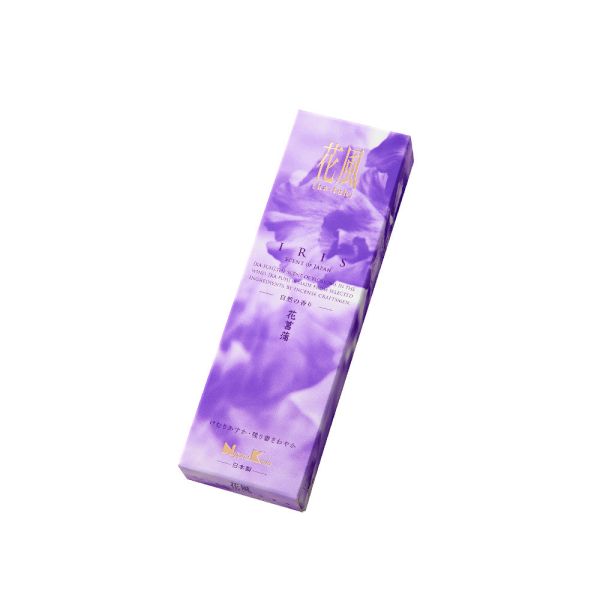 日本香堂 - 花風·花菖蒲 - 2款任選 