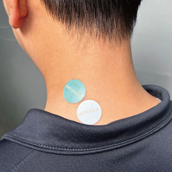 Artificer 平衡點礦物貼布–海洋經典款｜60枚入 – 持黏型 