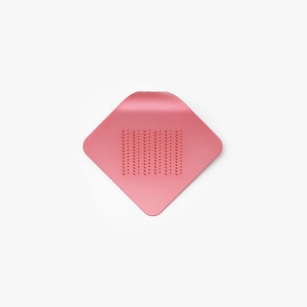 TSUBOE irogami 色紙手持磨泥器 (磨碎器) 