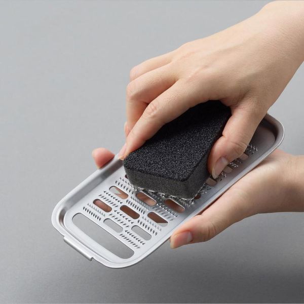TSUBOE 極上磨泥器・箱型清潔刷組 