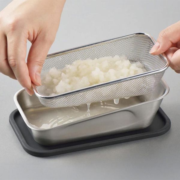 TSUBOE 極上磨泥器・箱型 
