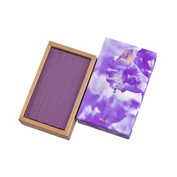 日本香堂 - 花風·花菖蒲 - 2款任選 