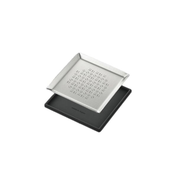 TSUBOE 極上磨泥器・角皿(生薑) 