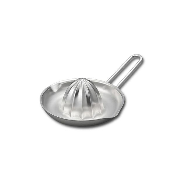 TSUBOE 不鏽鋼檸檬榨汁器 