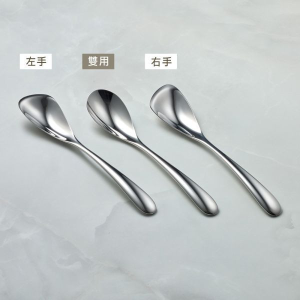(現貨)山崎金屬 - 賢人系列 - 不鏽鋼湯匙．咖哩匙組(4件組) 