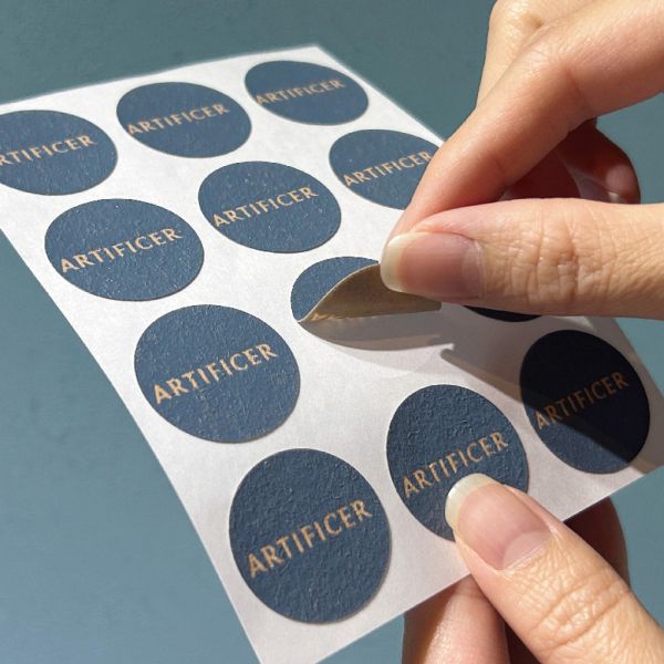 Artificer 平衡點礦物貼布–海洋經典款｜60枚入 – 持黏型 