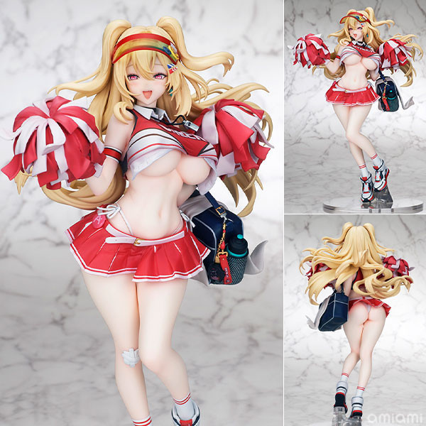 日版 勝利の女神：NIKKE クレイ 完成品フィギュア克雷伊 啦啦隊  預購26年03月0814 