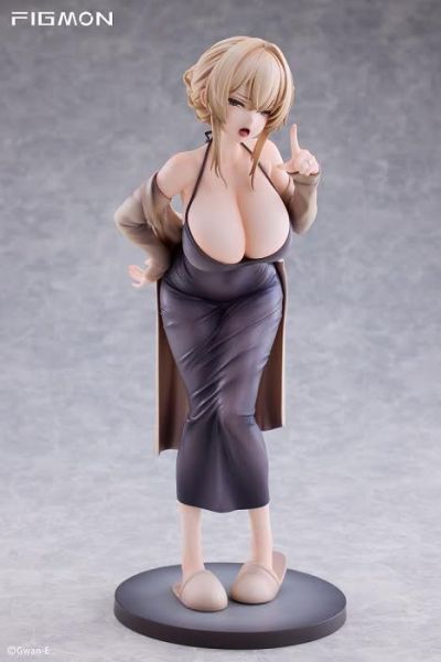 007_FIGMON エリン 1/6 スケール塗装済完成品フィギュア 通常版 預購26年05月1010 