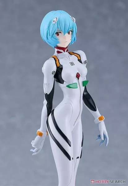 PLAMAX 新世紀福音戰士劇場版 綾波レイ 組裝模型 預購25年10月 0510 