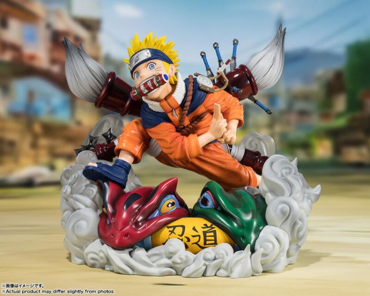 Figuarts ZERO 火影忍者 漩渦鳴人-NARUTO 72 series 預購25年09月0505 