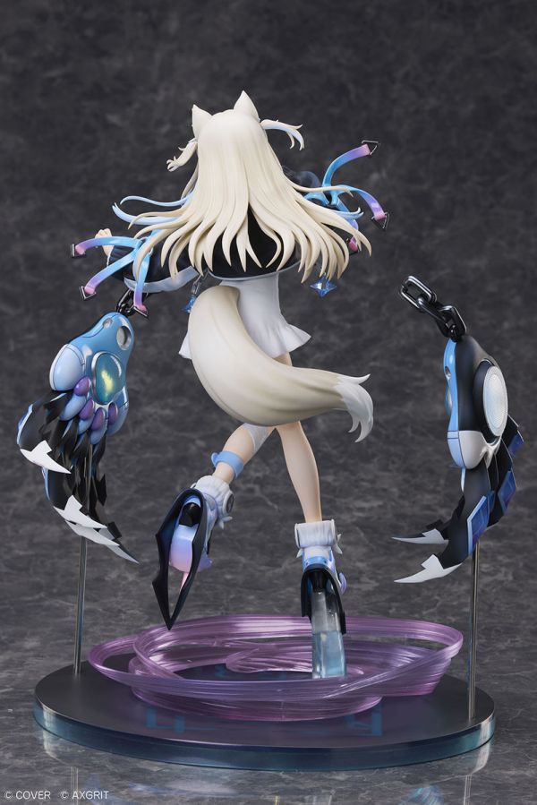 日版 1/7 HOLOLIVE EN 降臨組 FUWAWA AXGRIT Ver. 豪華版 預購26年04月0823 
