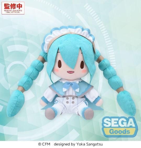 fuwa petit 絨毛 初音 Wandering Minstrel 預購26年12月0808 