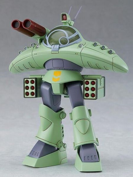 COMBAT ARMORS MAX13 1/72 Scale Cabarov AG9 Nicholiev 預購26年10月0516 