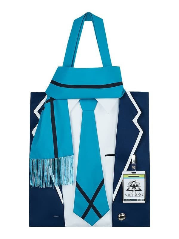 蔚藍檔案 COSBAG 砂狼白子 預購26年01月0923 