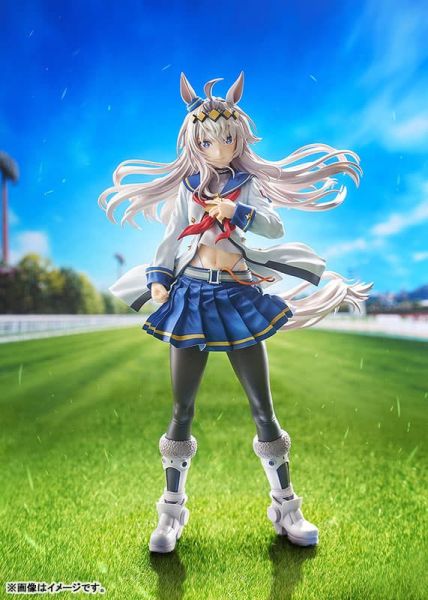 1/7 賽馬娘 灰髮灰姑娘 小栗帽 預購26年08月1011 