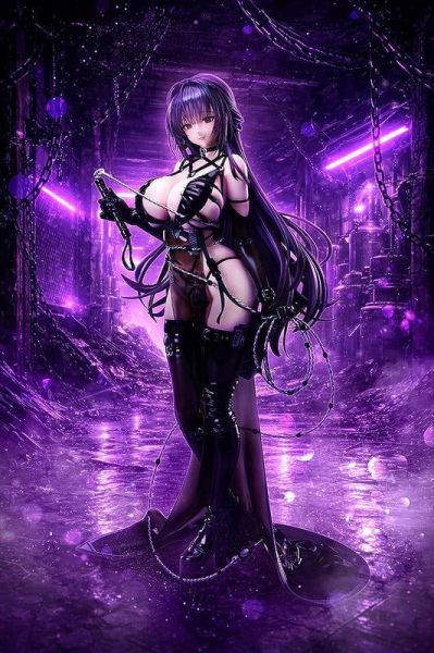 1/4 勝利女神：妮姬 米哈拉：羈絆鎖鏈 預購26年12月0509 