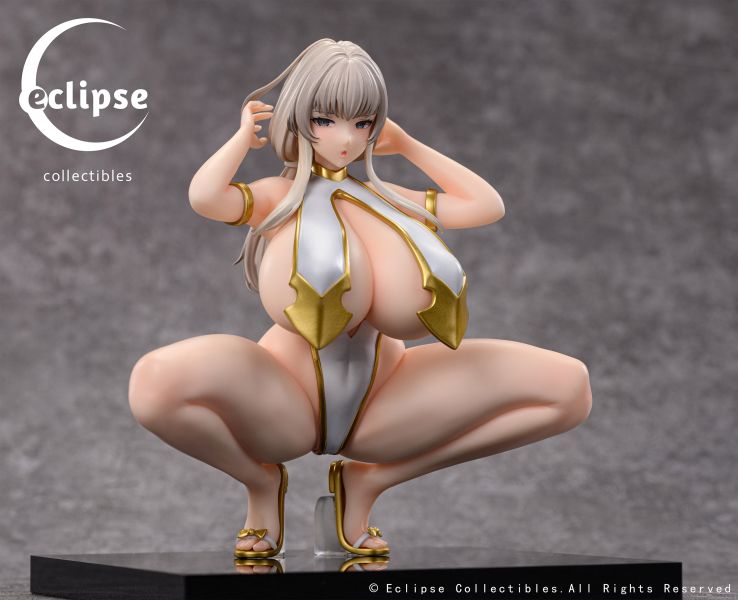 Eclipse Collectibles 1/6 琉衣夫人 預購26年4月0704 